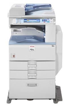夏普(Sharp)MX-355N黑白復印機(A3雙面復印、網(wǎng)絡打印、掃描功能、四紙盒)