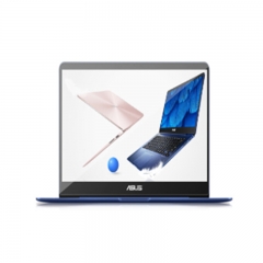 華碩（ASUS） 靈耀 U4100 筆記本電腦 （i7-8550U 8G 512G SSD MX150 2G IPS 14寸 ）-