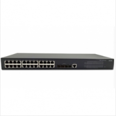 華三（H3C） LS-5120V2-28P-SI 24口千兆交換設(shè)備