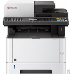 京瓷（KYOCERA） M2540dn黑白激光多功能一體機(jī)（打印 復(fù)印 掃描 傳真 ）