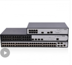 華三/H3C SMB-S5048PV3-EI   48 以太網(wǎng)交換設(shè)備