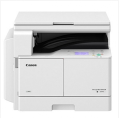 佳能/Canon iR 2204AD 黑白復(fù)印機(jī)（主機(jī)+雙面器+自動(dòng)輸稿器+工作臺(tái) ）