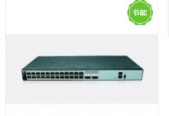 華為 HUAWEI S6720S-26Q-LI-24S-AC  交換設備