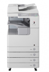 佳能/CANON 2206AD 黑白復(fù)印機(jī)（雙面器+雙面自動(dòng)輸稿器+專用工作臺(tái)）-