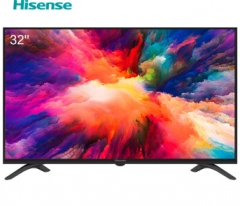 海信（Hisense）32E35A 32英寸 AI智能操控 高清平板液晶 電視機(jī) -