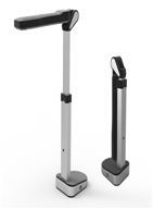 方正（Founder）Q610C  掃描儀  (主攝像500萬像素 + 副攝像200萬像素)