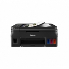 佳能（Canon）G4810  噴墨打印機/多功能一體機 (打印/復(fù)印/掃描/傳真)