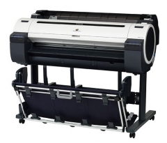 佳能/Canon   IPF771 多功能一體機(jī)  CAD工程藍(lán)圖機(jī) 黑白彩色效果圖
