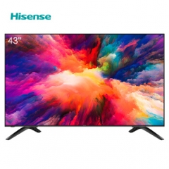 海信（Hisense）HZ43E35A 43英寸 全高清平板 AI智能液晶電視機(jī)
