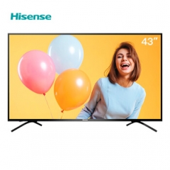 海信/Hisense  HZ43A55D 4K超高清 人工智能網(wǎng)絡(luò)液晶電視機(jī)