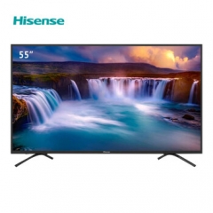 海信（Hisense）HZ55H55 55英寸 超高清4K 智能平板電視機
