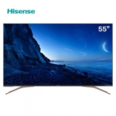 海信(hisense) HZ55A65E 55英寸 智能電視機  全景語音