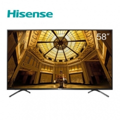 海信（Hisense）HZ58H55 58英寸 超高清4K 智能平板電視機