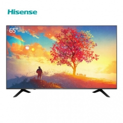 海信（Hisense）HZ65A52 65英寸4K高清 人工智能 平板液晶電視機(jī)