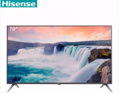海信（Hisense）HZ70E3D 70英寸 全金屬機身 智慧語音電視機