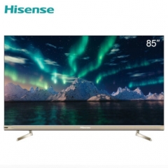 海信（Hisense）HZ85U8E 85寸  4K高清平板液晶電視機(jī) 全面屏 零框感 遠(yuǎn)場(chǎng)語(yǔ)音