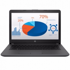 惠普(HP) 240 G7 筆記本電腦 (英特爾i5/4GB/1TB/2G獨(dú)顯/無光驅(qū)/14寸)