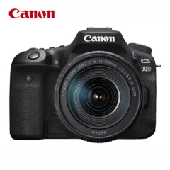 佳能/CANON EOS-90D 照相機(jī)- 機(jī)身