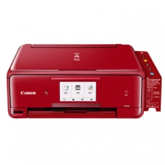 佳能/CANON  TS8080 照片打印 噴墨打印機(jī)-