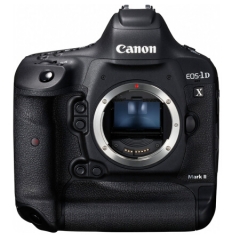 佳能（Canon）EOS-1D X Mark II  單反照相機(jī) 全畫幅