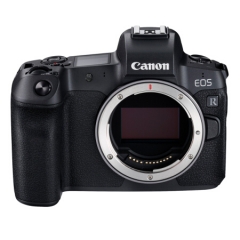 佳能（Canon）EOS R 全畫幅專業(yè)微單照相機(jī) 單機(jī)身