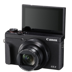 佳能（Canon）PowerShot G5 X Mark II 數(shù)碼照相機(jī) Vlog相機(jī) 視頻拍攝