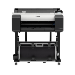 佳能（Canon）TM-5300大幅面繪圖儀A1/A0 CAD工程圖/海報(bào)/GIS地圖噴墨打印機(jī)