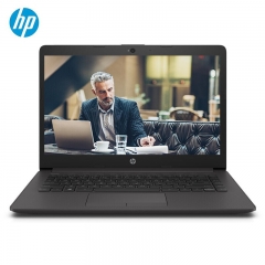 惠普/HP 240 G7 灰色(i3-7020U/4G/1TB/集成/無(wú)光驅(qū)/14寸)筆記本電腦