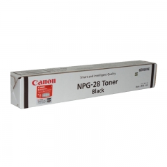 佳能/Canon  NPG-28 墨粉/碳粉 黑色 （適用于：iR2420,2422,2320,2318）