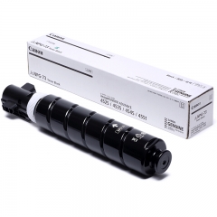 佳能/Canon NPG-73 BK 墨粉/碳粉 黑色（適用于iR-ADV 4525/4535/4545/4551）