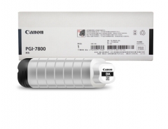 佳能 PGI-7800 BK黑色墨盒墨水 （適用于WG7850/WG7840）(打印約6600頁)