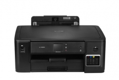 兄弟（brother）HL-T4000DW 自動雙面打印 有線/線網(wǎng)絡(luò) A3彩色噴墨打印機