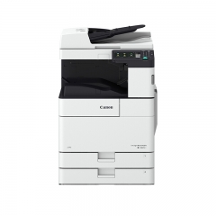 佳能/Canon iR2625i 黑白復印機（主機+雙紙盒+雙面器+送稿器+工作臺）
