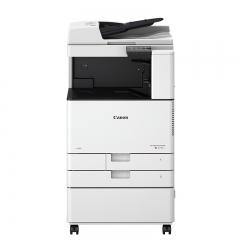 佳能/CANON  IR C3120L 彩色激光復(fù)印機（主機+雙面器+自動輸稿器+雙紙盒+工作臺）