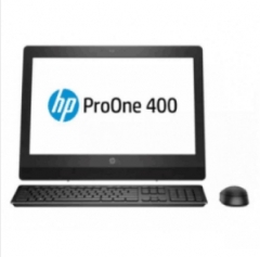 惠普（HP）ProOne 400 G4 AIO G4900T 4G 500GB 20寸臺(tái)式一體機(jī)