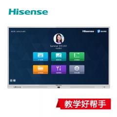 海信（Hisense）LED65W20 65英寸 商用顯示 教育觸控一體機(jī) 教育教學(xué) 觸控交互式