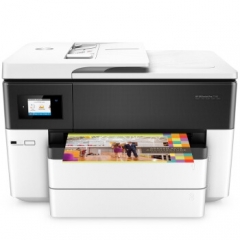 惠普（HP） OfficeJet Pro 7740 噴墨多功能一體機(jī)A3（打印、復(fù)印、掃描、傳真）