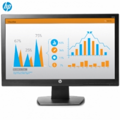 惠普（HP）V202b 液晶顯示器 19.5英寸寬屏背光