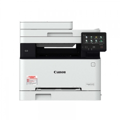佳能（Canon）MF643CDW 彩色激光打印機