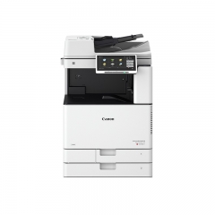 佳能（Canon）iR-ADV DX 4725 輕辦公 A3 黑白復(fù)印機(jī)  含自動(dòng)雙面輸稿器+工作臺(tái)