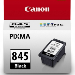 佳能（Canon）PG-845 黑色墨盒（適用MG3080、MG2580、MX498、iP2880）