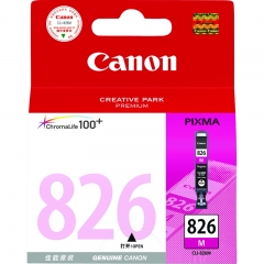 佳能/Canon CLI-826M 紅色墨盒（適用MX898/MG6280/iP4980/iX6580）