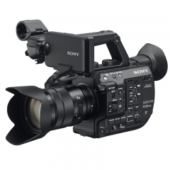 索尼（SONY）PXW-FS5M2K(含18-105鏡頭)專業(yè)攝像機