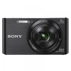 索尼(SONY）DSC-W830 數(shù)碼照相機(jī)（含相機(jī)包包+16G內(nèi)存）