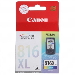 佳能（Canon）CL-816XL 彩色大容量墨盒（適用iP2780、iP2788、MP236、MP288）