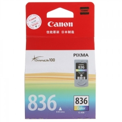 佳能（Canon）CL-836 彩色墨盒（適用騰彩PIXMA iP1188）