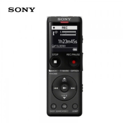 索尼/SONY ICD-UX570F 錄音筆 4GB 黑色
