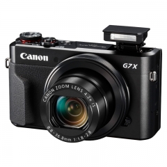 佳能/CANON PowerShot G7 X Mark II 照相機（16G+相機包）