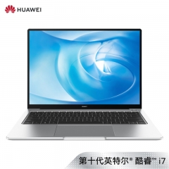 華為（HUAWEI）MateBook 14 筆記本電腦i7/16G/512GSSD/2G獨(dú)顯