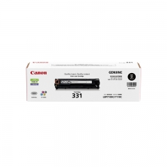 佳能（Canon) CRG331 BK 黑色硒鼓 (適用LBP7110Cw/MF8280Cw)